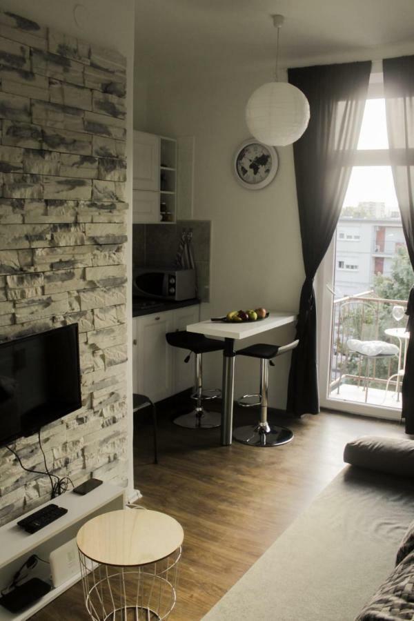Ferienwohnung Mateo Zagreb Exterior foto