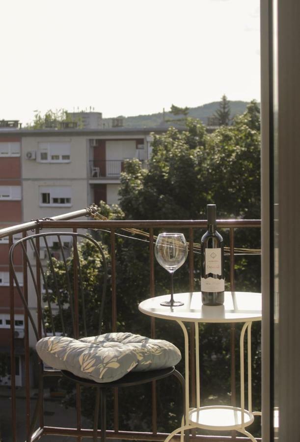 Ferienwohnung Mateo Zagreb Exterior foto