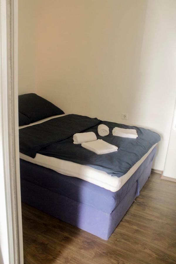 Ferienwohnung Mateo Zagreb Exterior foto